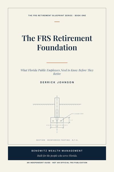 Front cover of The FRS Retirement Foundation