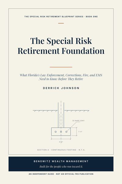 Front cover of The Special Risk Retirement Foundation
