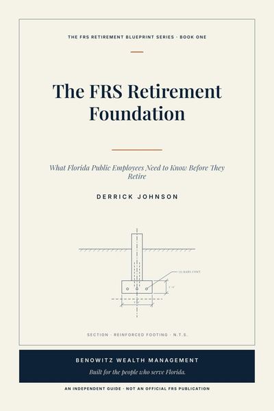 Front cover of The FRS Retirement Foundation