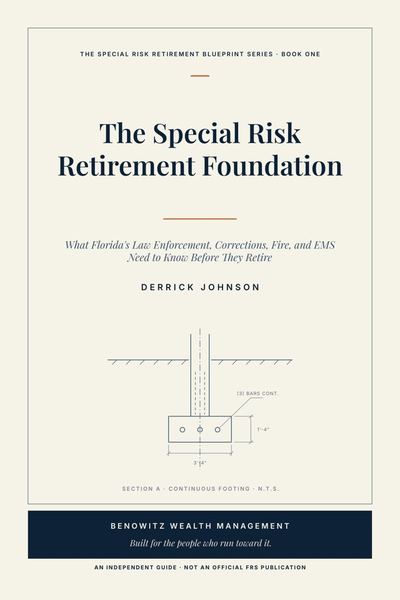 Front cover of The Special Risk Retirement Foundation