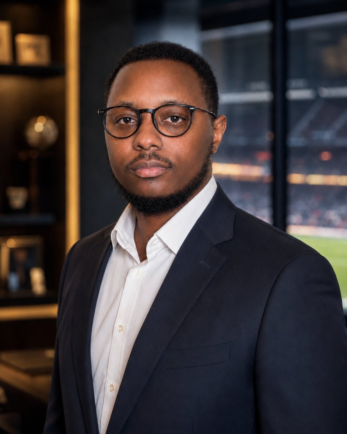 Derrick Johnson, Founder and Lead Advisor