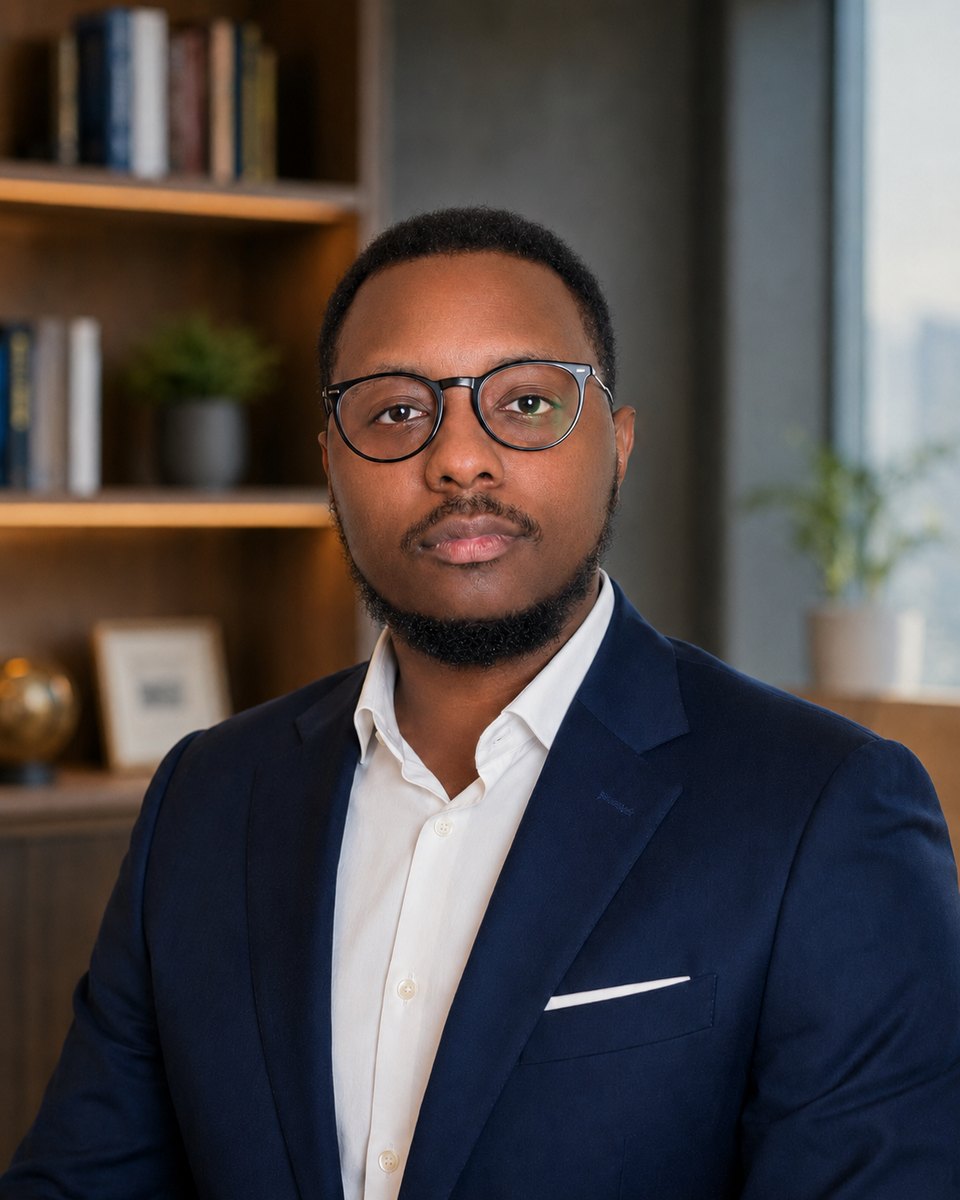 Derrick Johnson, founder and lead advisor of Benowitz Wealth Management